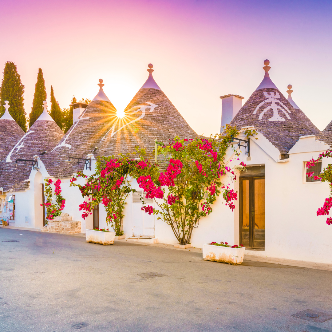 Puglia, Italy 2027