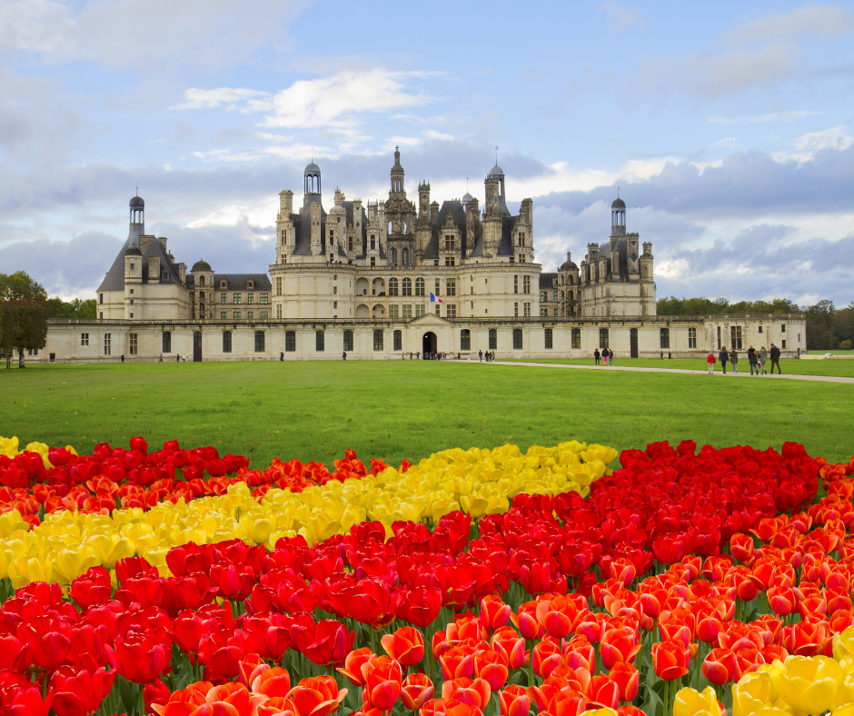 Loire Valley Tour 2027