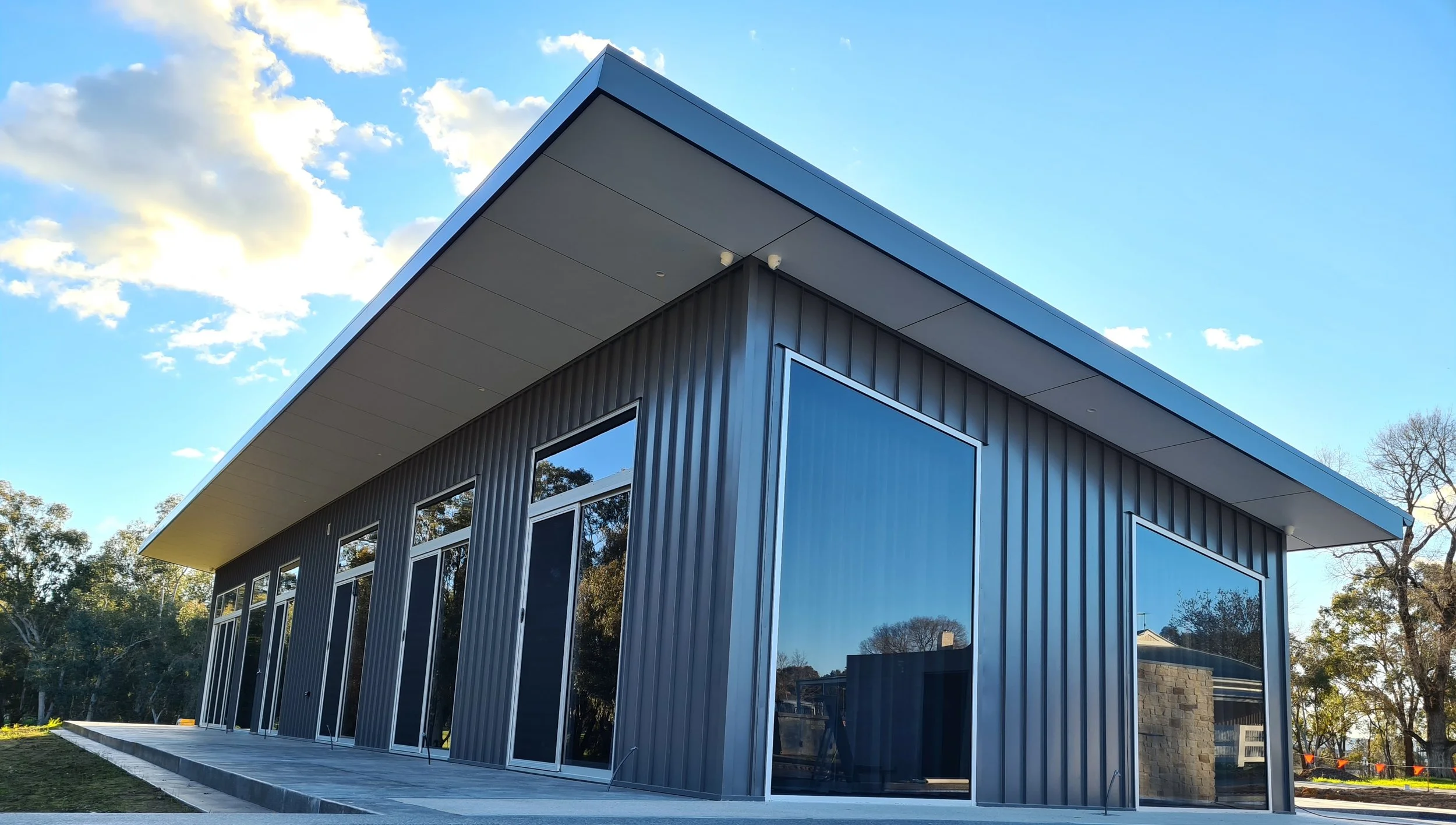 RESIDENTIAL STANDING SEAM