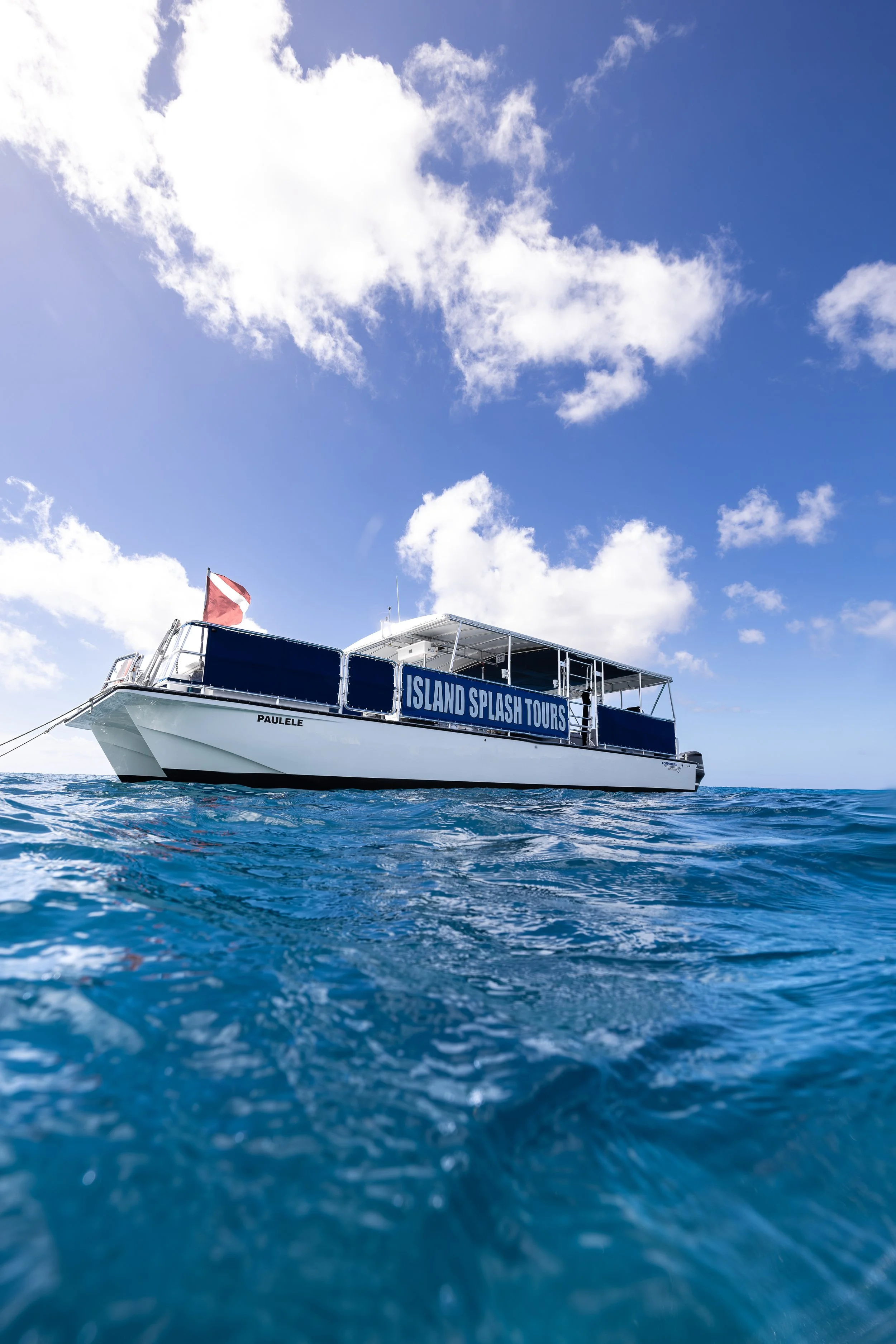 Island Splash Tours