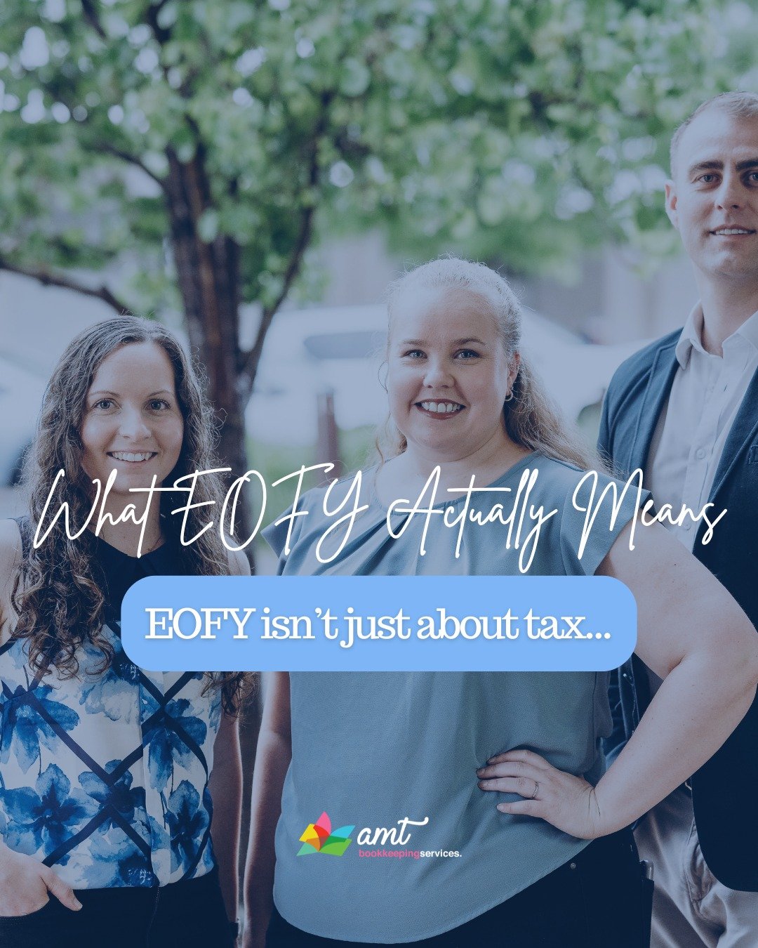 EOFY is about understanding your business.

It tells you:
✔ What you actually made
✔ Where your money went
✔ What worked
✔ What didn&rsquo;t

If your numbers are messy, your decisions will be too.

Clarity = control.