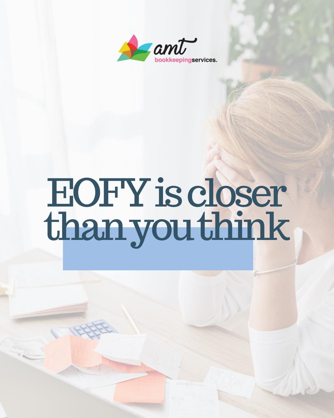 EOFY isn&rsquo;t a last-minute job&hellip; but most business owners treat it like one.

Here&rsquo;s what should already be happening:
&bull; Accounts reconciled
&bull; Payroll reviewed
&bull; Super checked
&bull; Expenses coded correctly

If this al