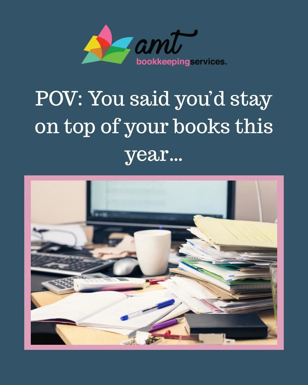 June has arrived:
👀
😶
😵

If this is you &mdash; welcome, you&rsquo;re in good company.

But ignoring it won&rsquo;t make EOFY easier&hellip; it just makes it messier.

Let&rsquo;s sort it now so you can actually breathe next month.