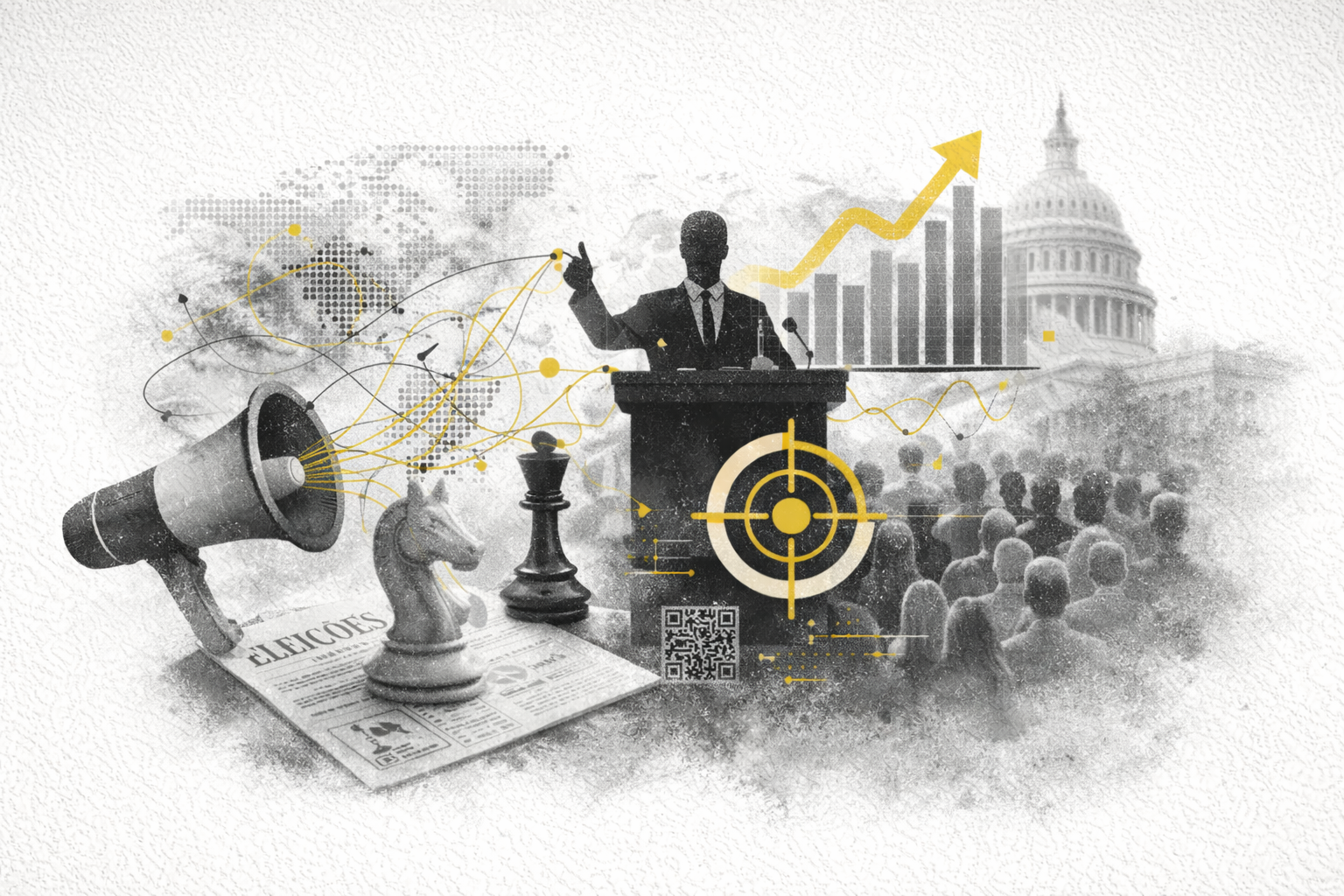 Quanto custa contratar uma agência de marketing político em 2026? 