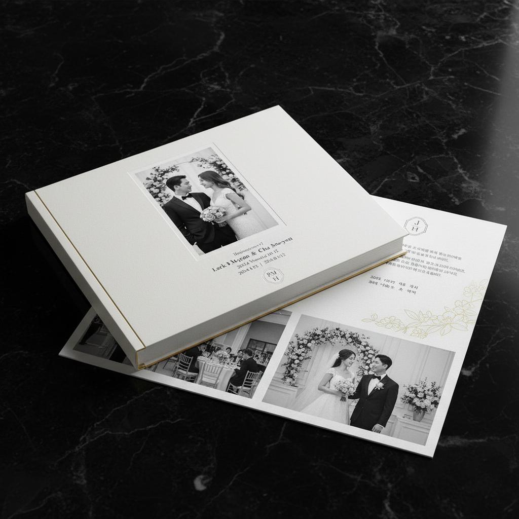 Signature Photo Album