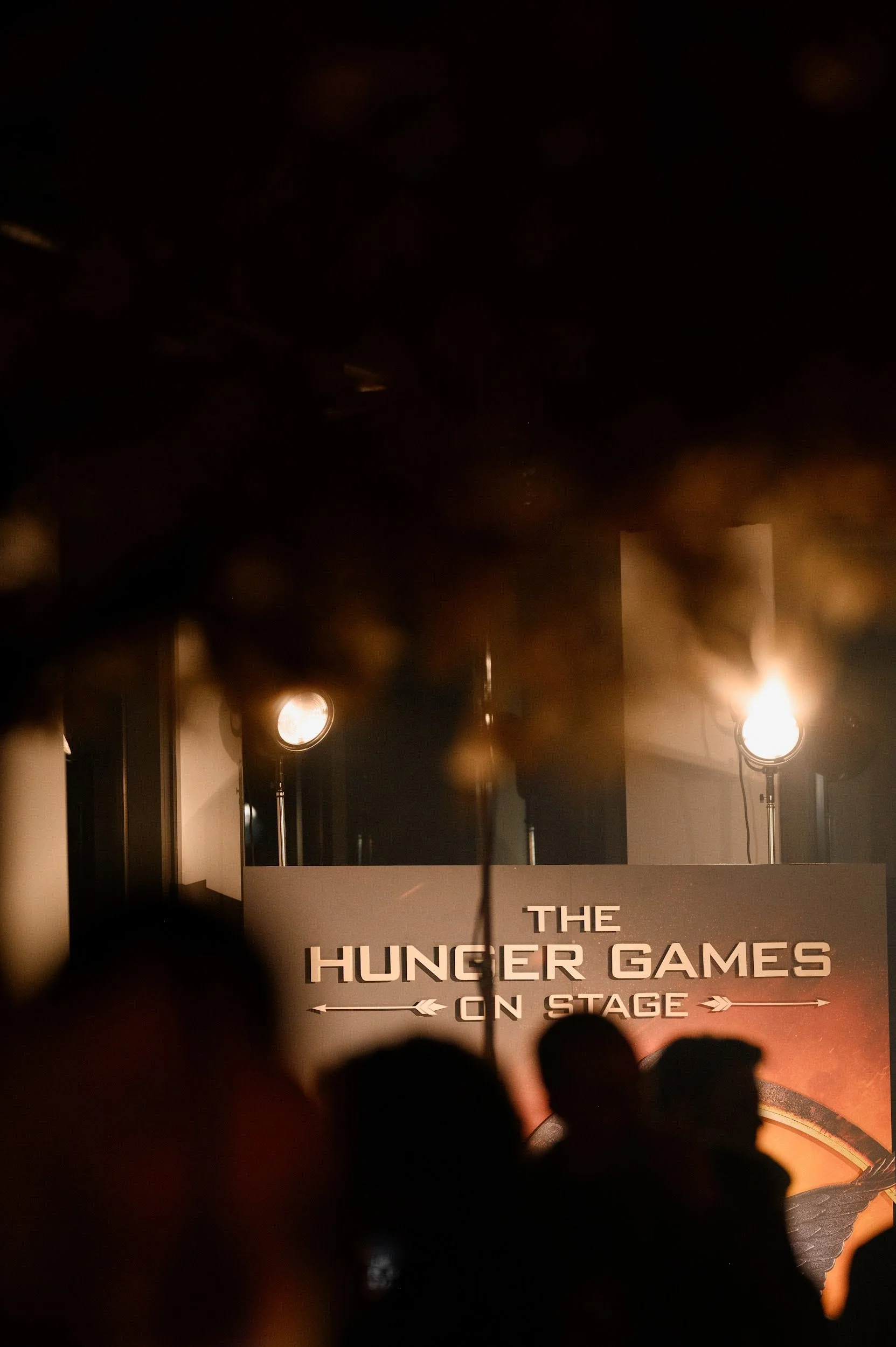 HUNGER GAMES: ON STAGE