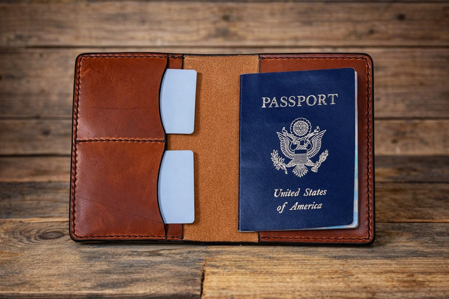 Appalachian Passport Wallet