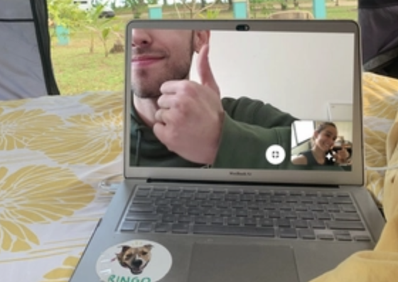 Virtual Training | Entrenamiento virtual