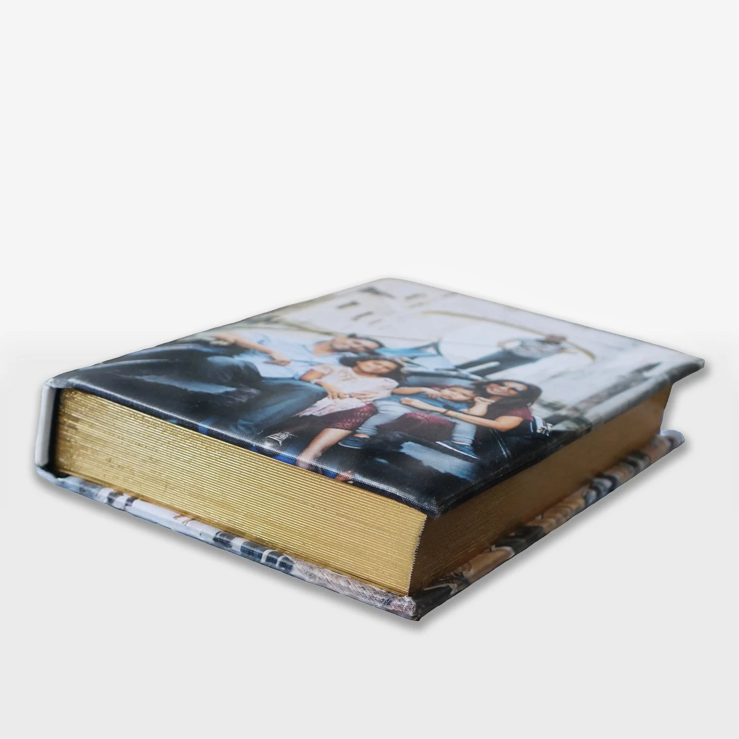 Medium Heirloom Photo Book