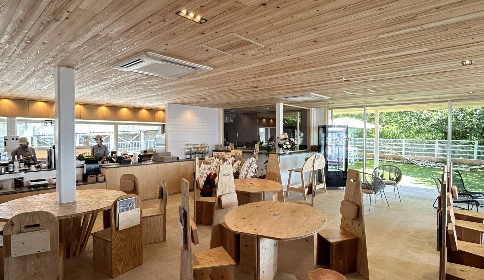 明石市朝霧町　店舗リノベーション完工しました✨