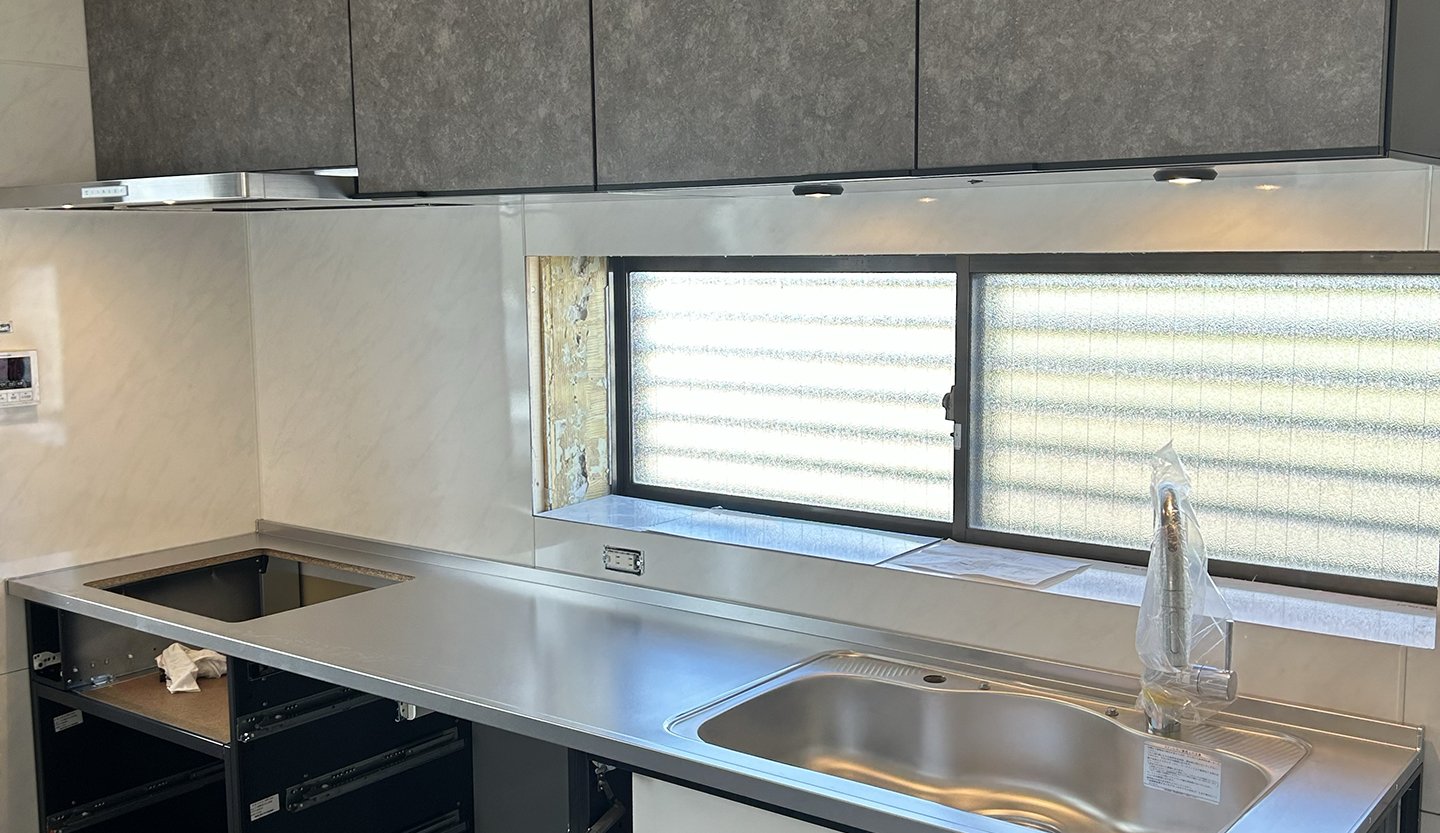 神戸市西区　内装改修工事