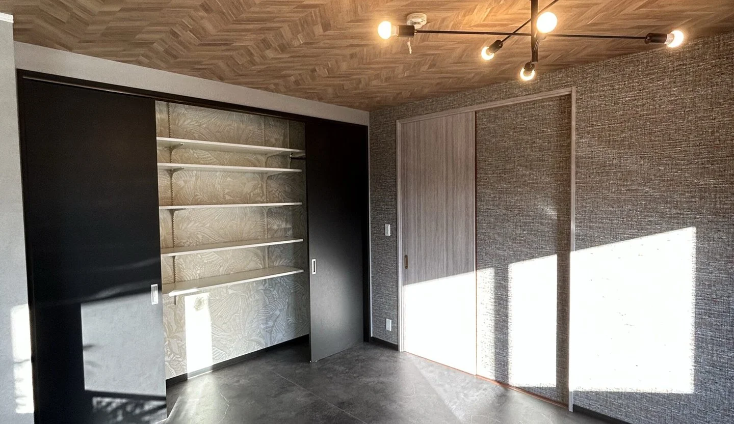 神戸市北区　和室リノベーション