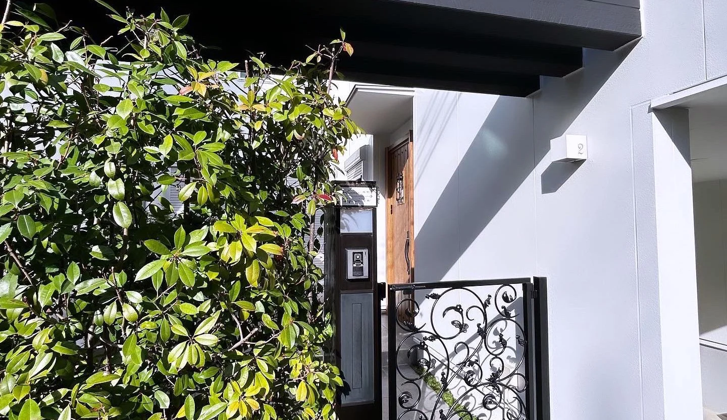 神戸市垂水区　K様邸　塗装工事