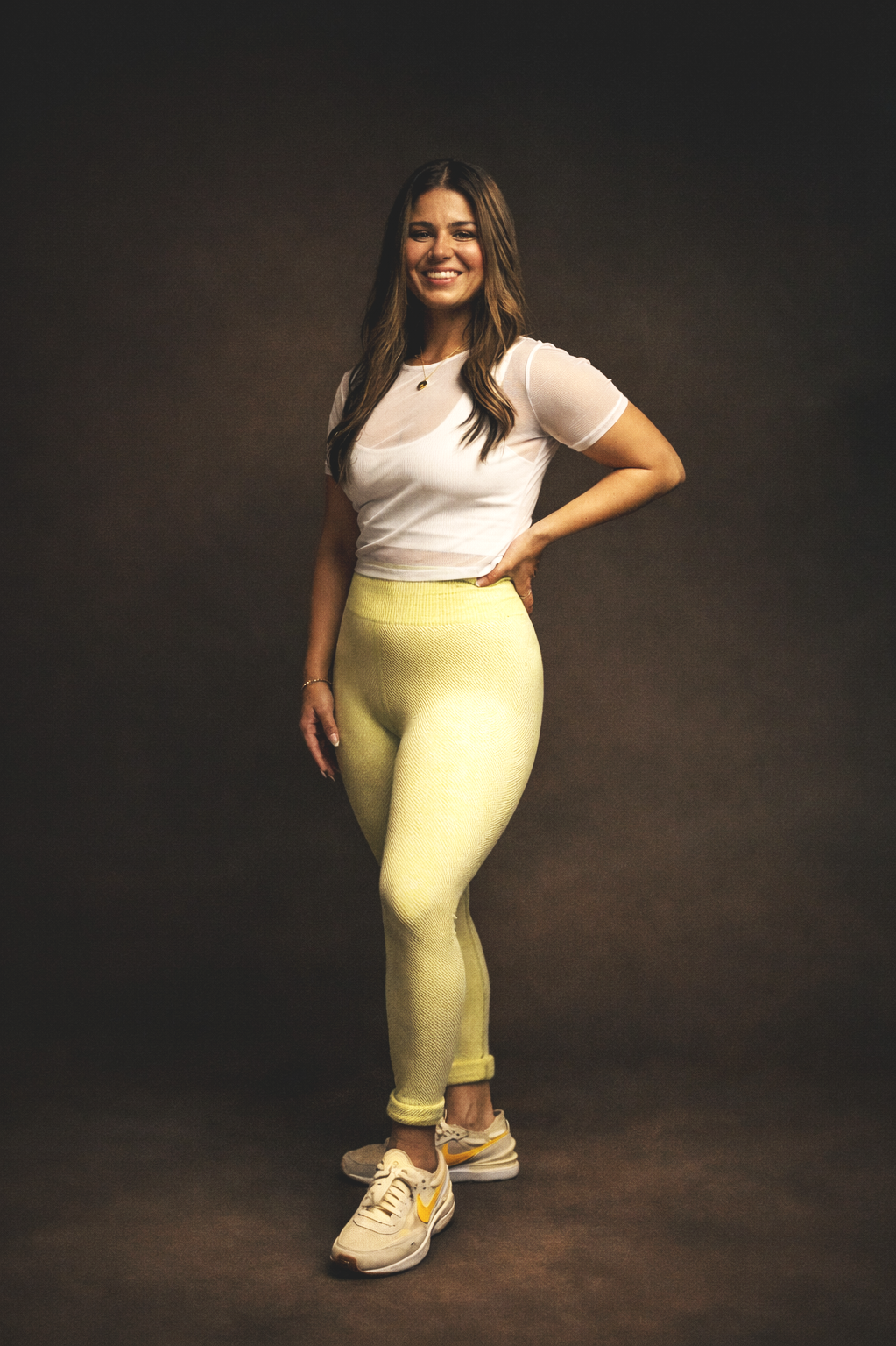 Ashspired | Fitness Website Design