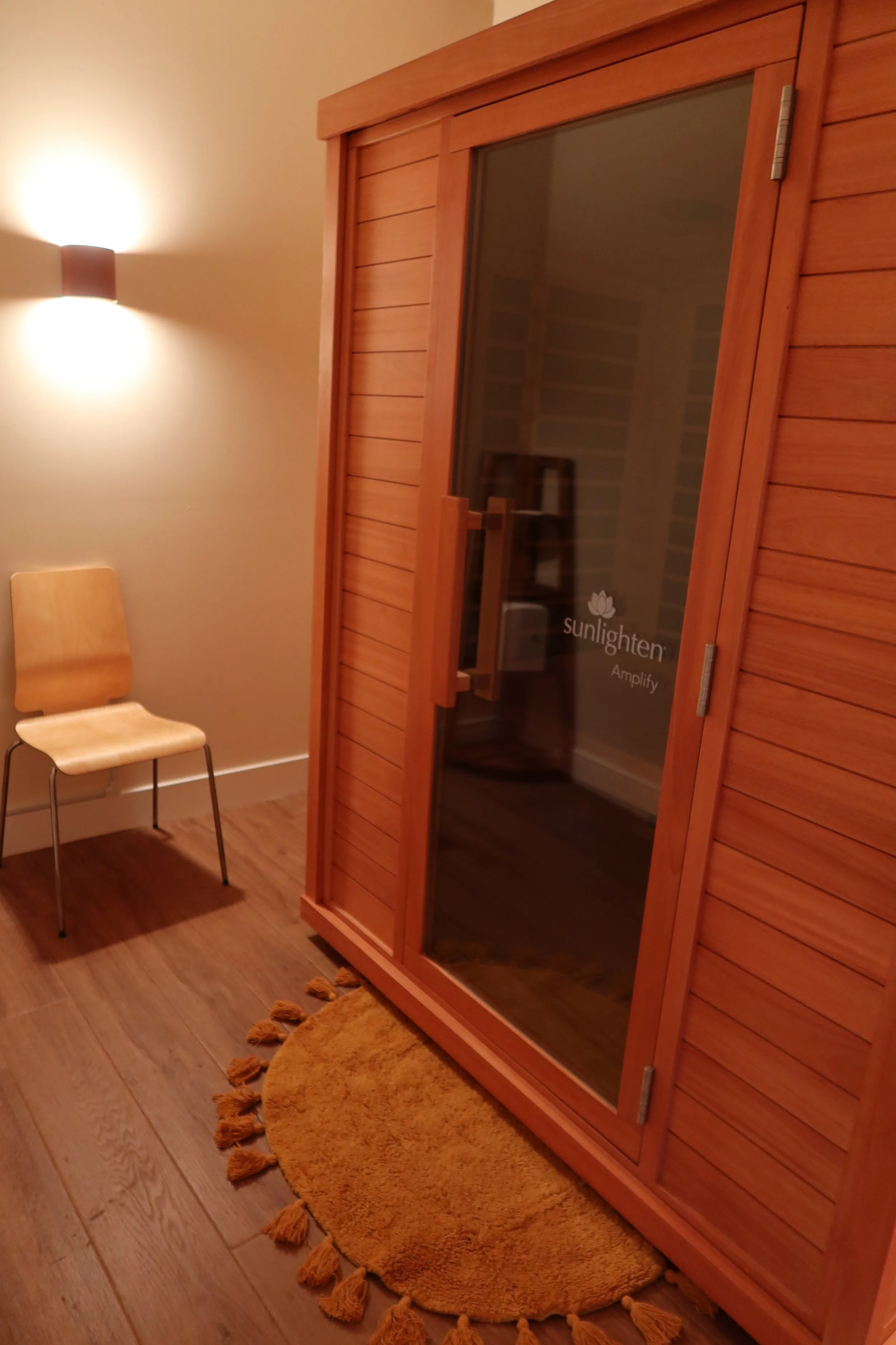 Infrared Sauna