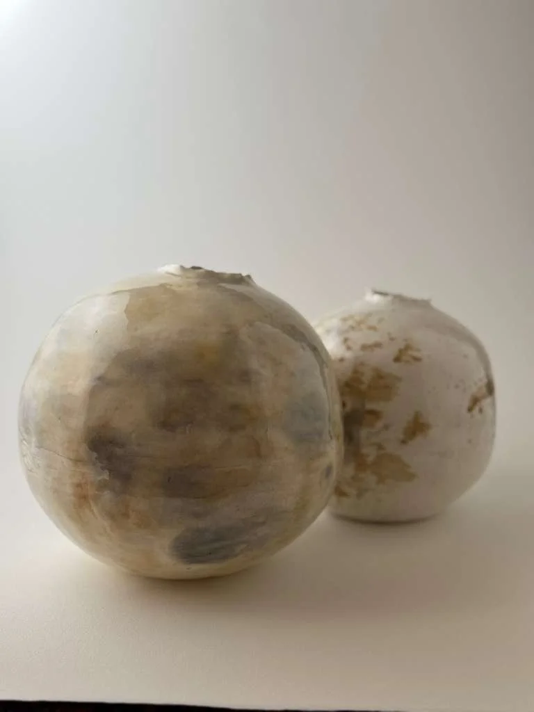 C9 & C10 - Gouged Spheres