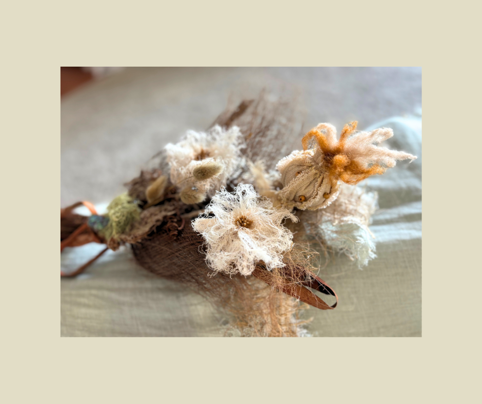 Poppy & Bunny Tail Forever Bouquet.png