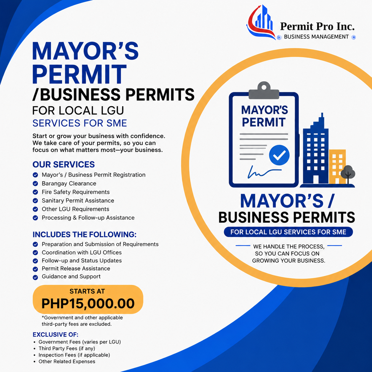 BUSINESS PERMITS  REGISTRATION SERVICES