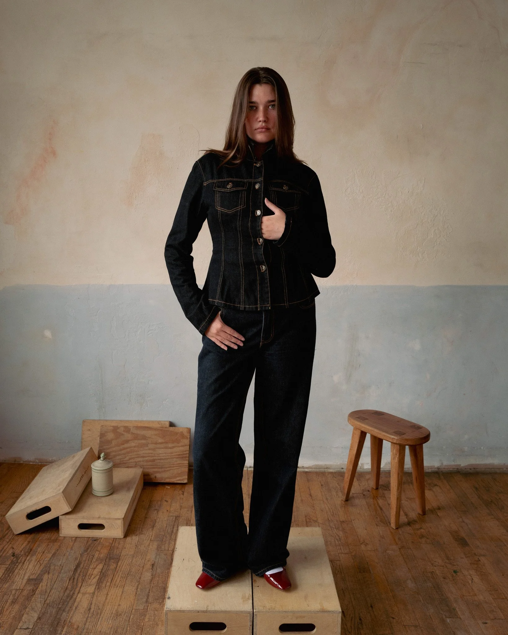 Maeve, IMG Models