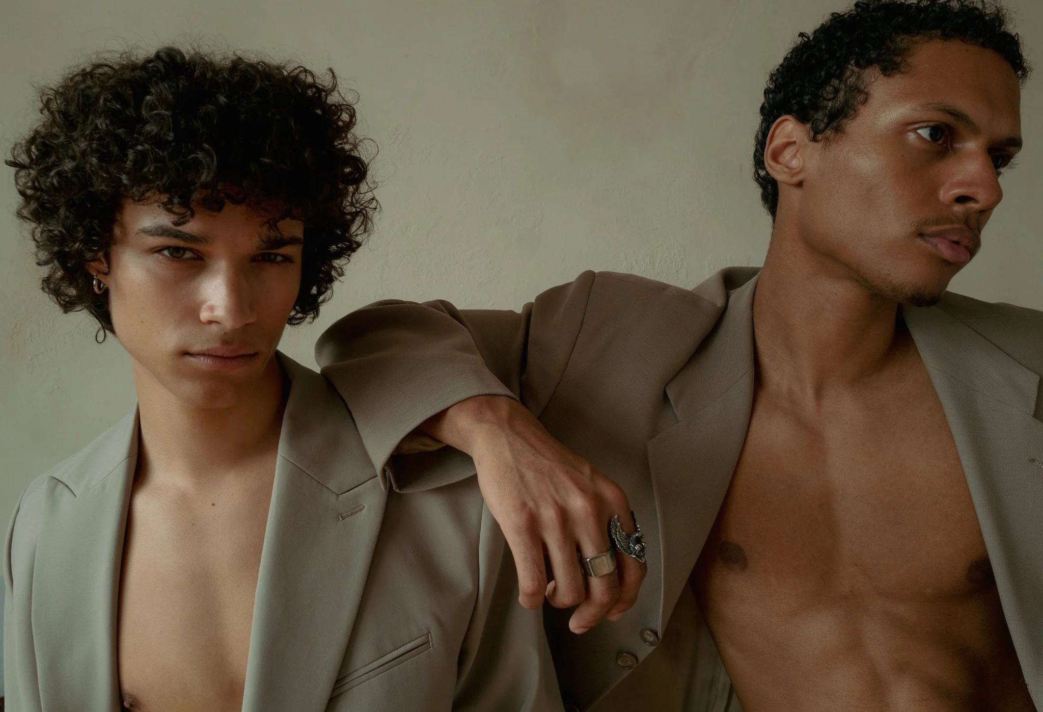 Maxwell & Wayne, IMG Models