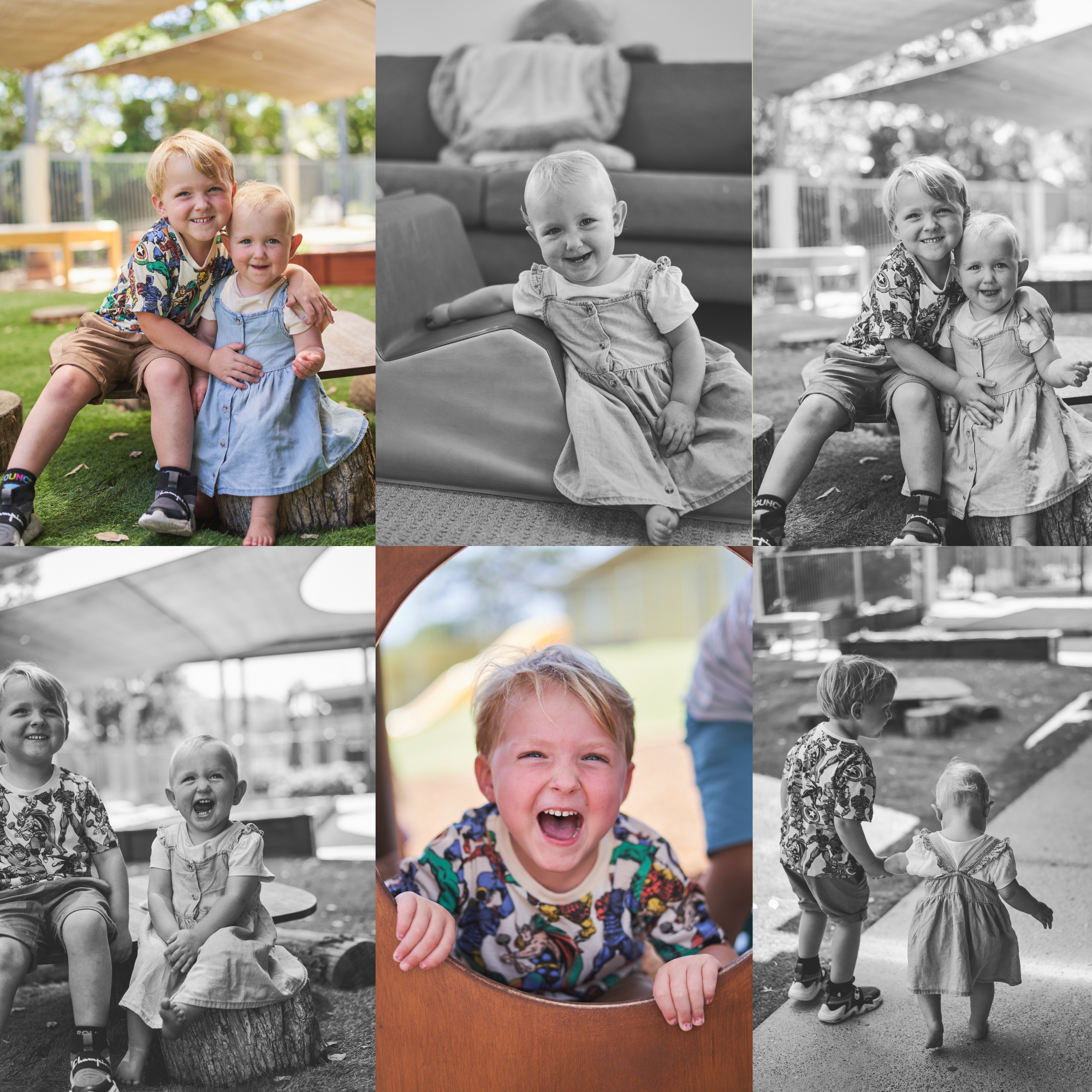 KINDY Package four - siblings  $269.00