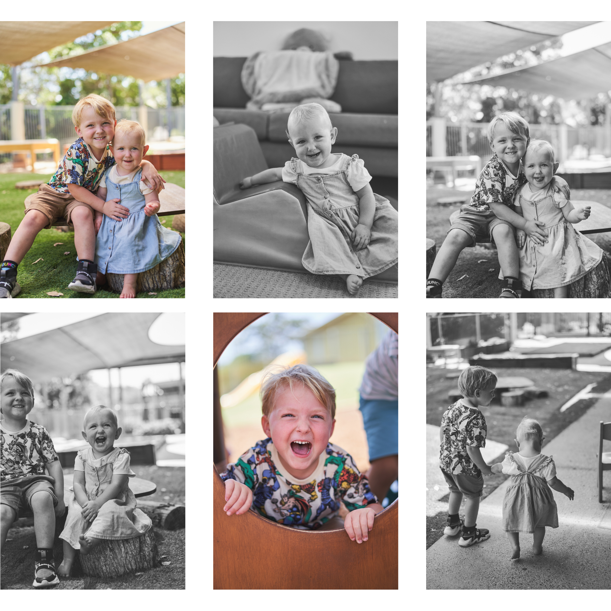 KINDY Package four - siblings  $269.00