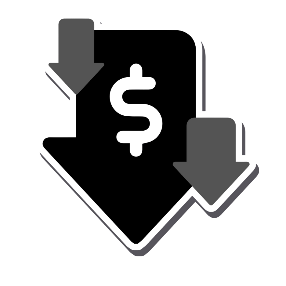 Cost Reduction icon