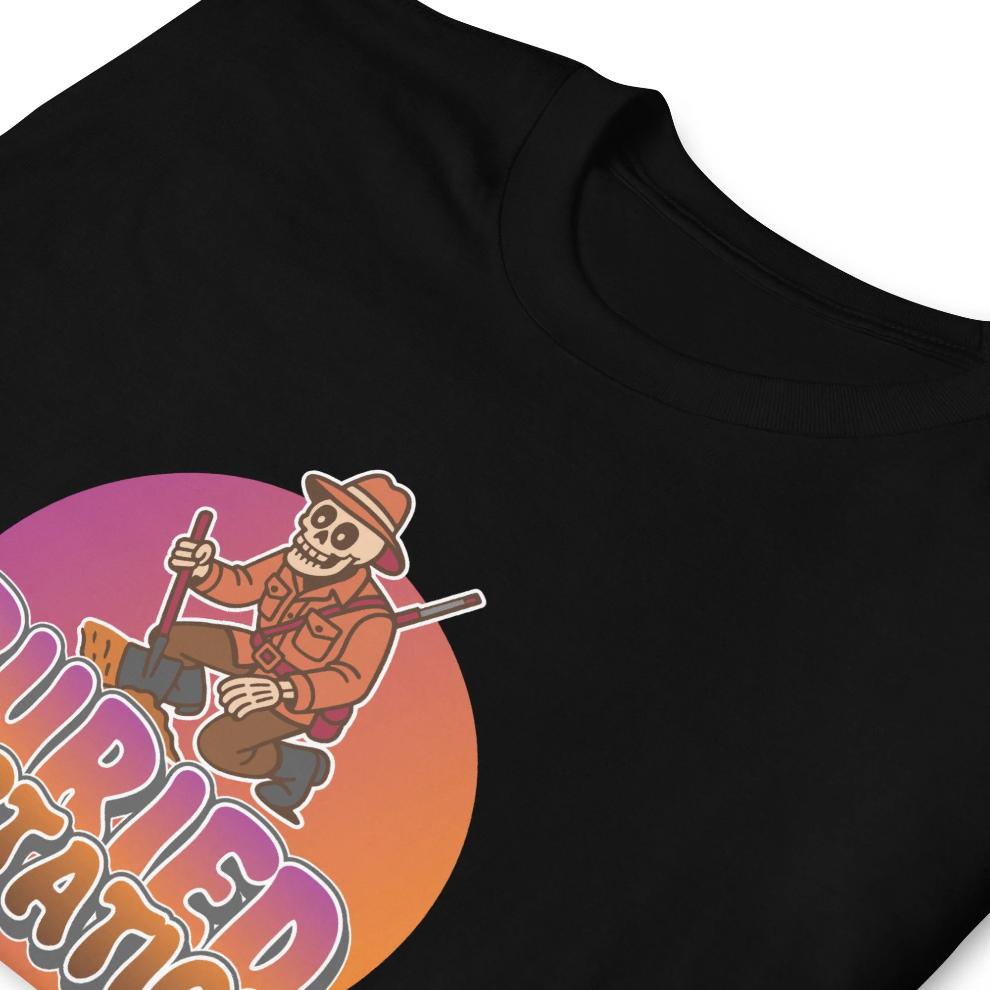 Buried Expectations Short-Sleeve Unisex T-Shirt