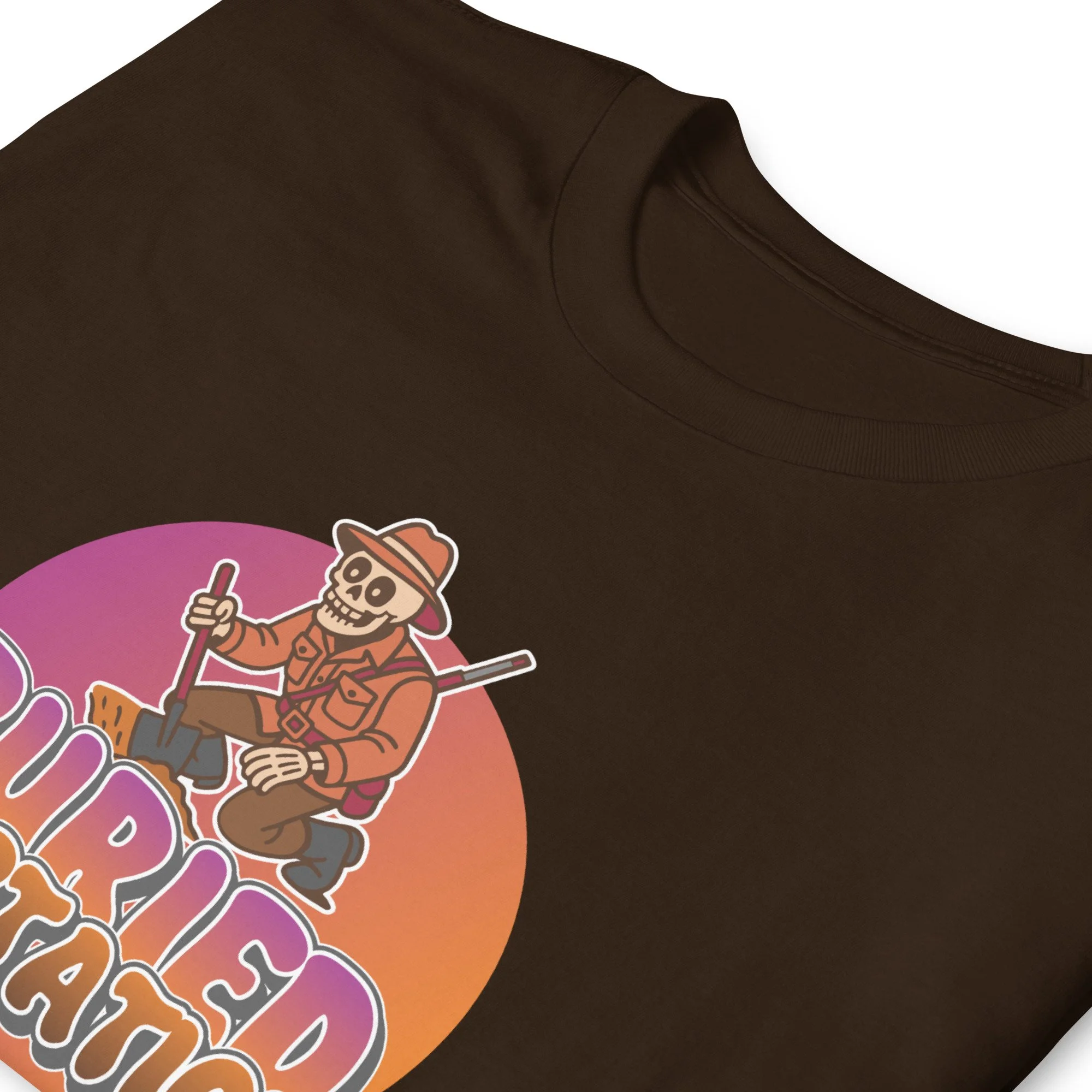 Buried Expectations Short-Sleeve Unisex T-Shirt