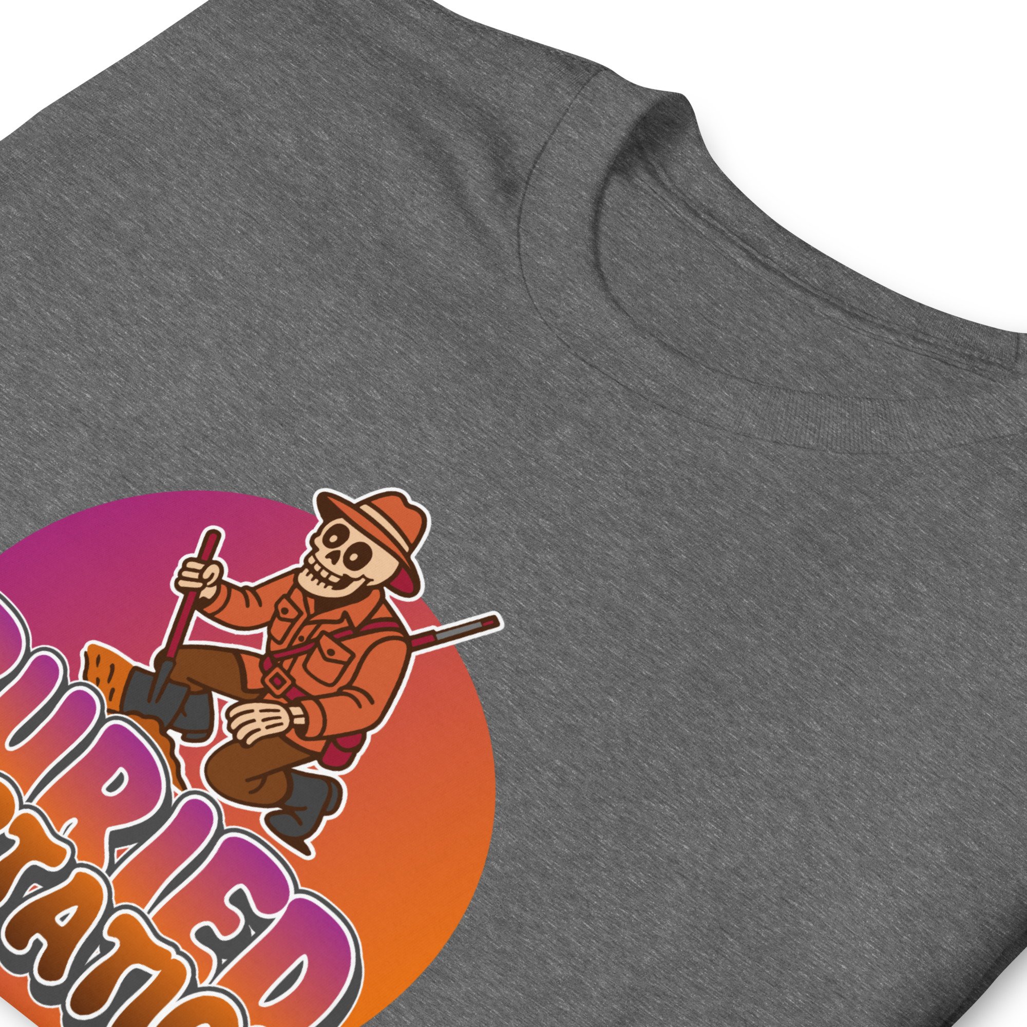 Buried Expectations Short-Sleeve Unisex T-Shirt