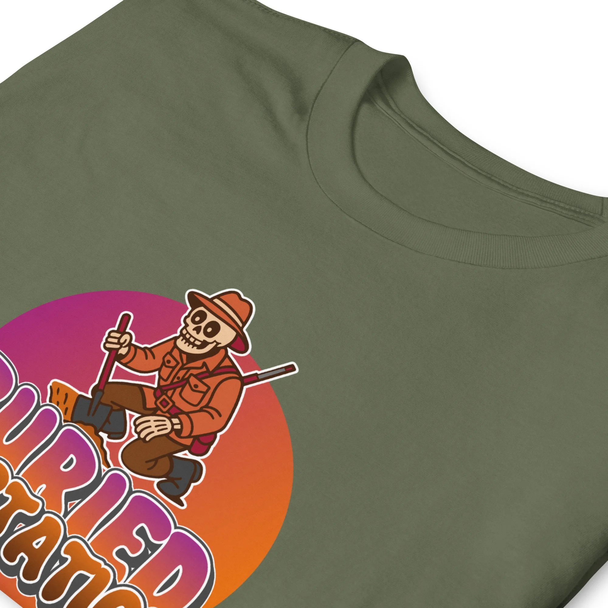 Buried Expectations Short-Sleeve Unisex T-Shirt