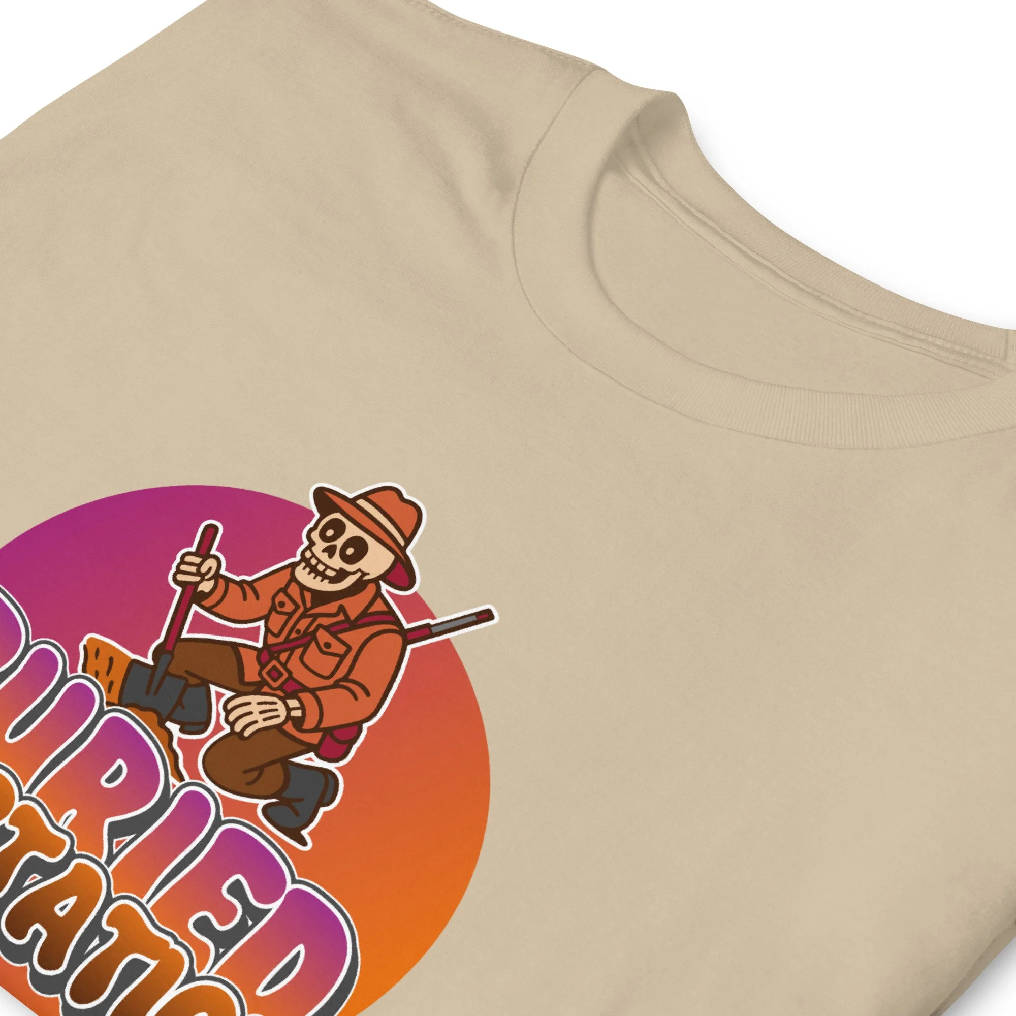 Buried Expectations Short-Sleeve Unisex T-Shirt