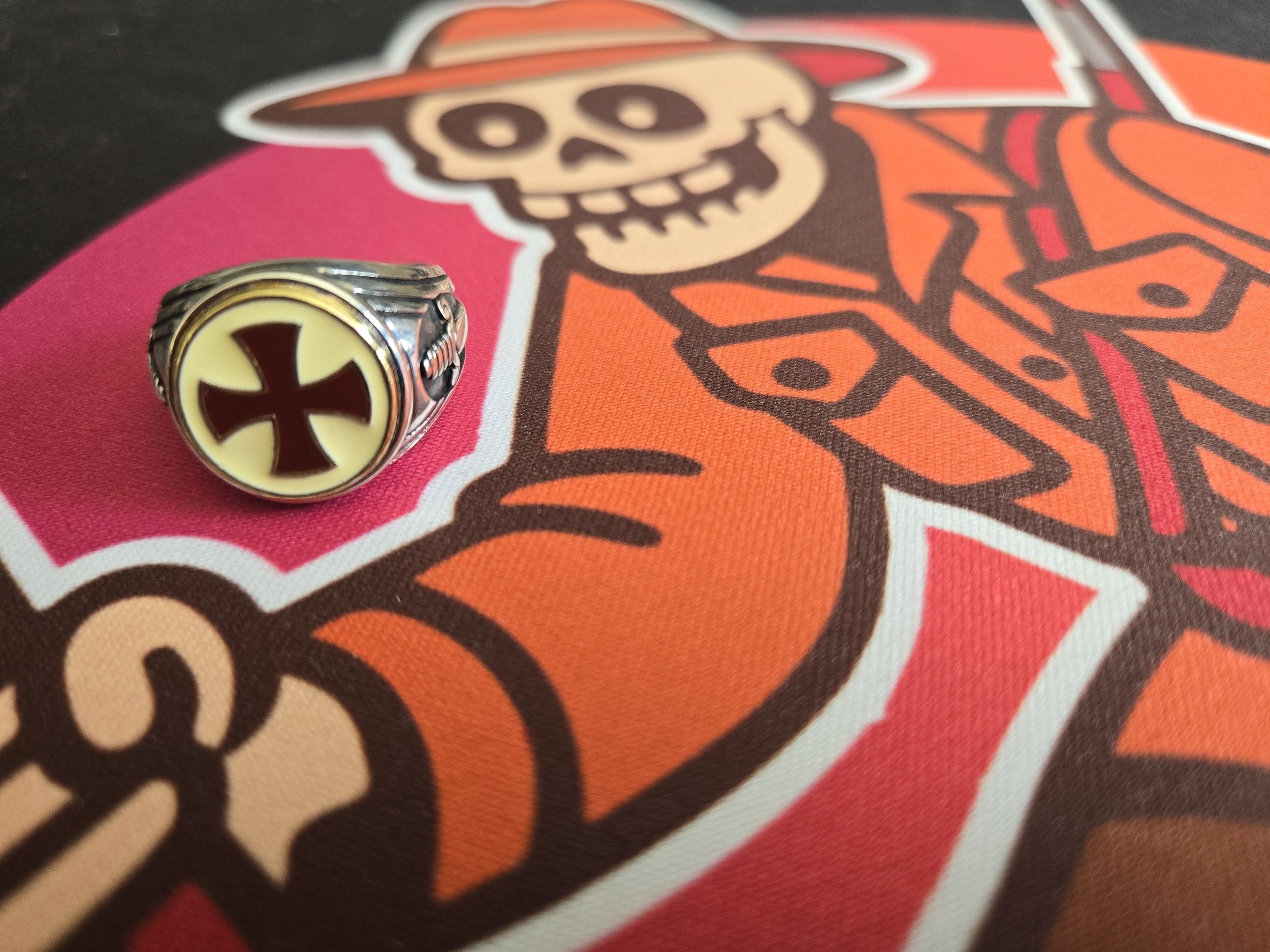 Chivalric Symbols of Hermeticism &amp; the Geometry of Time