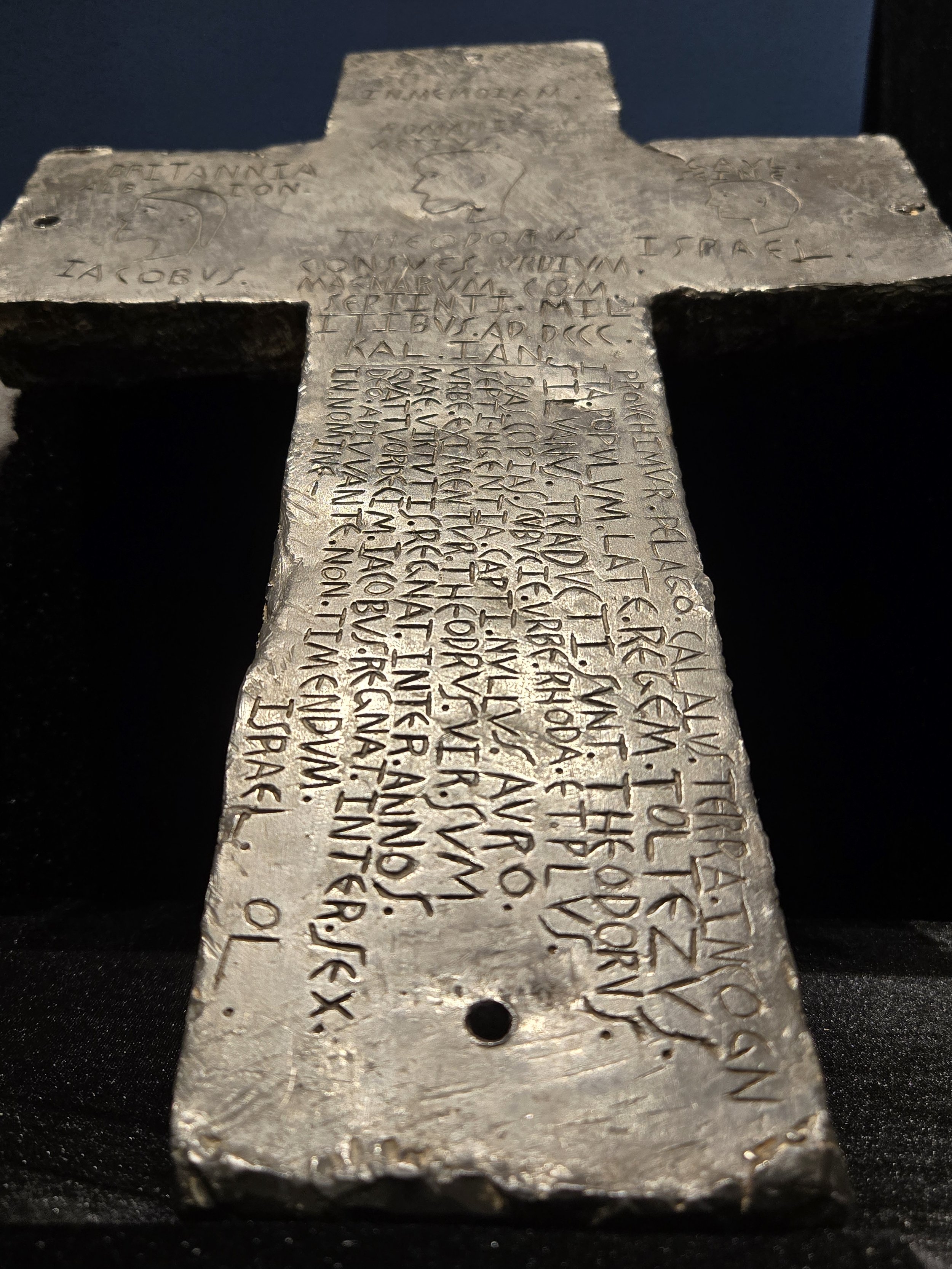 The Tucson Silverbell Artifacts: Part 1 - The Discovery