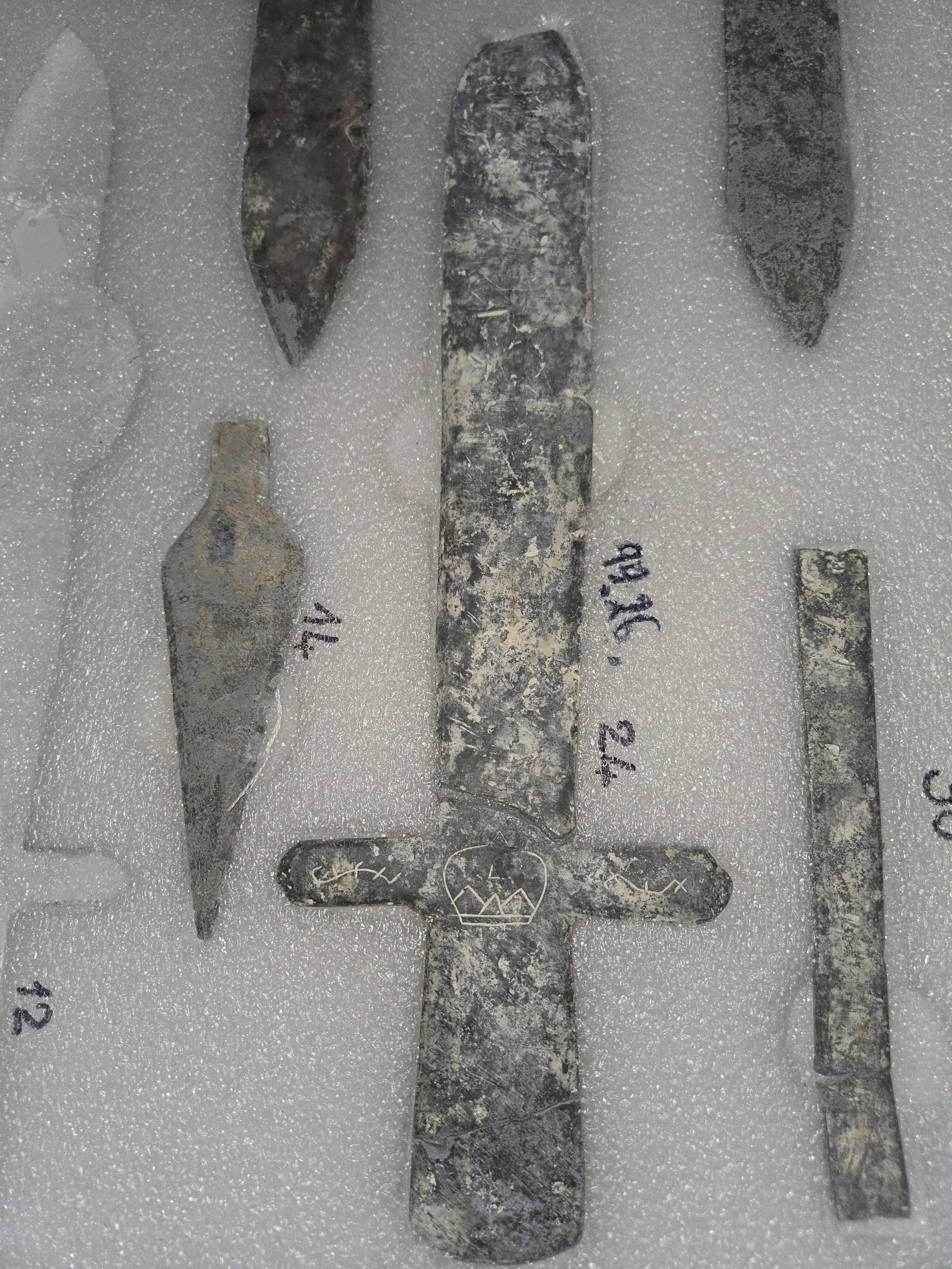 The Tucson Silverbell Artifacts: Part 3 - The Confession