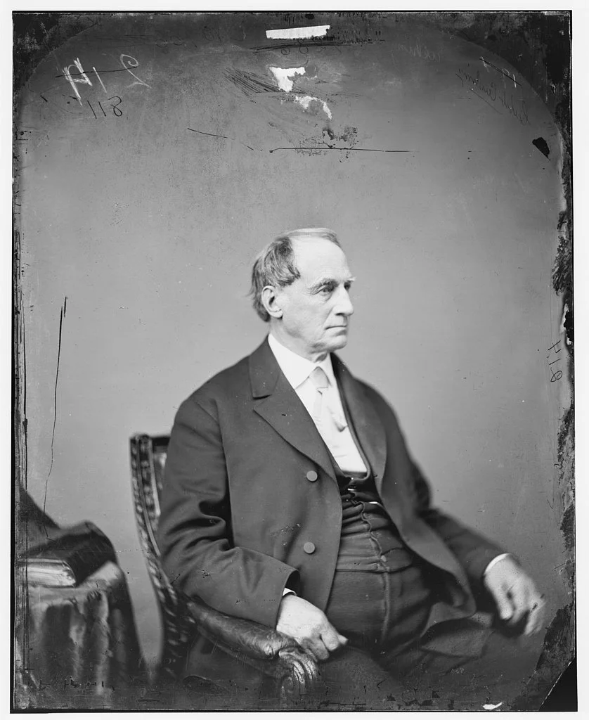 The Circle, Part 2: Caleb Cushing