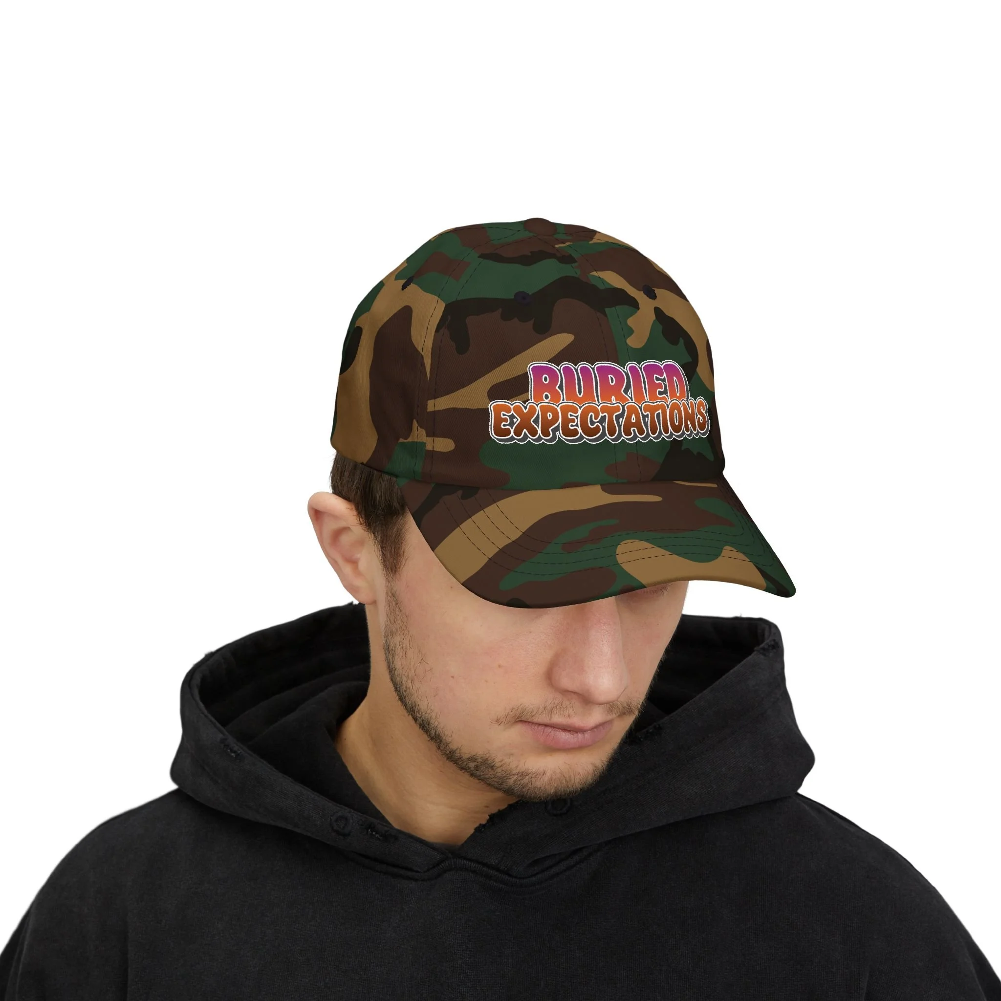 Buried Expectations Dad Hat