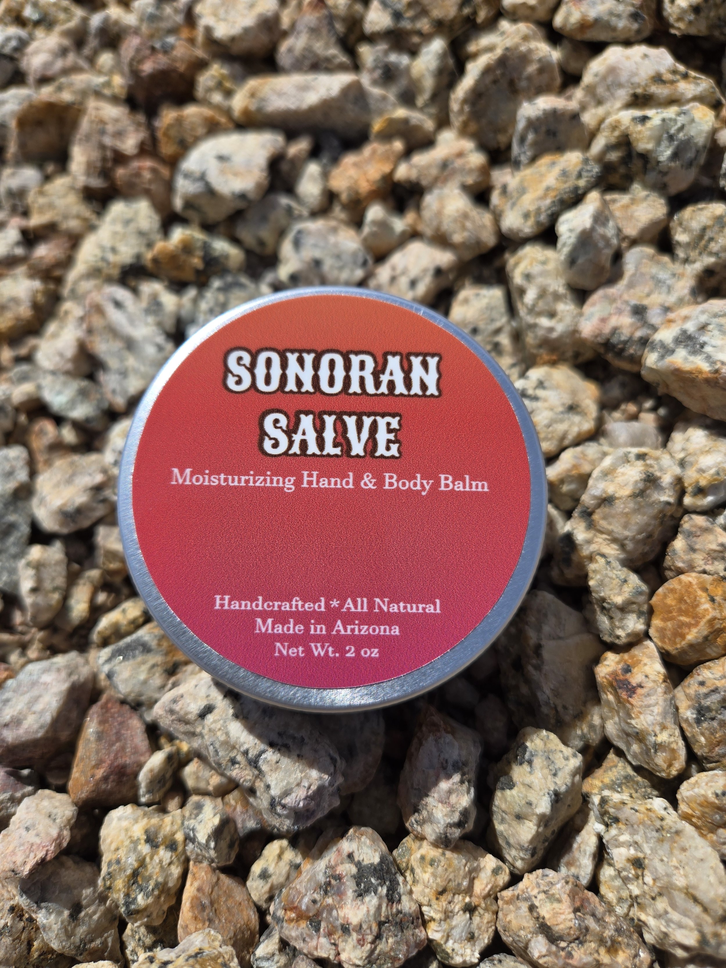 Sonoran Salve