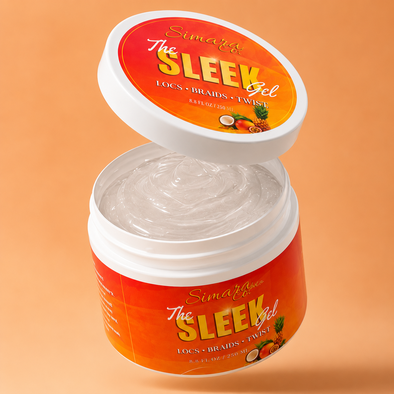 The Sleek Gel