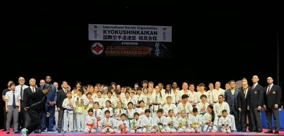 Results of USWC Tournament 2026