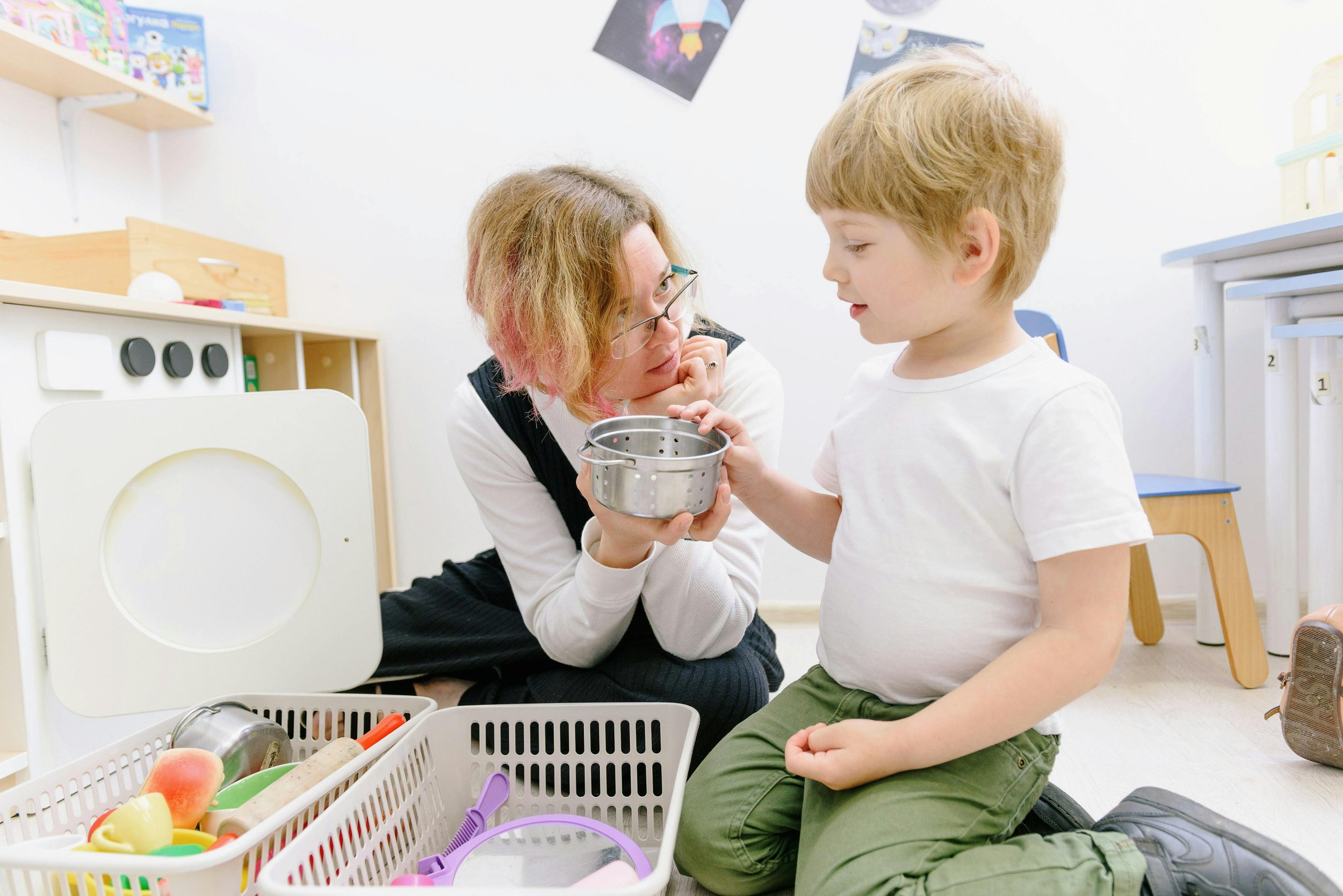 Care in the Classroom: The Impact of Nurturing Professionals in Early Childhood Education