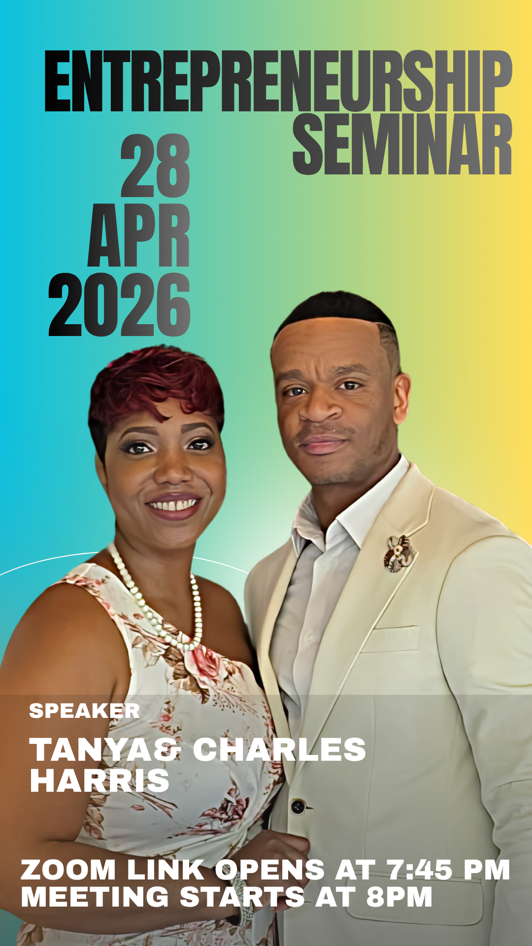 Online Board Plan &amp; Training by Tanya &amp; Charles Harris