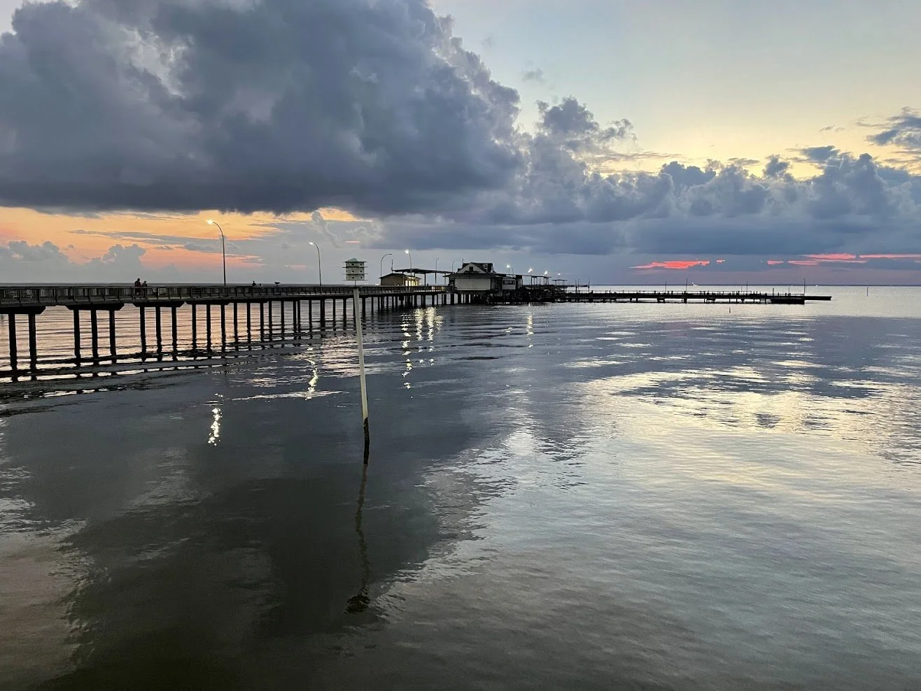 Fairhope, Alabama Pier
