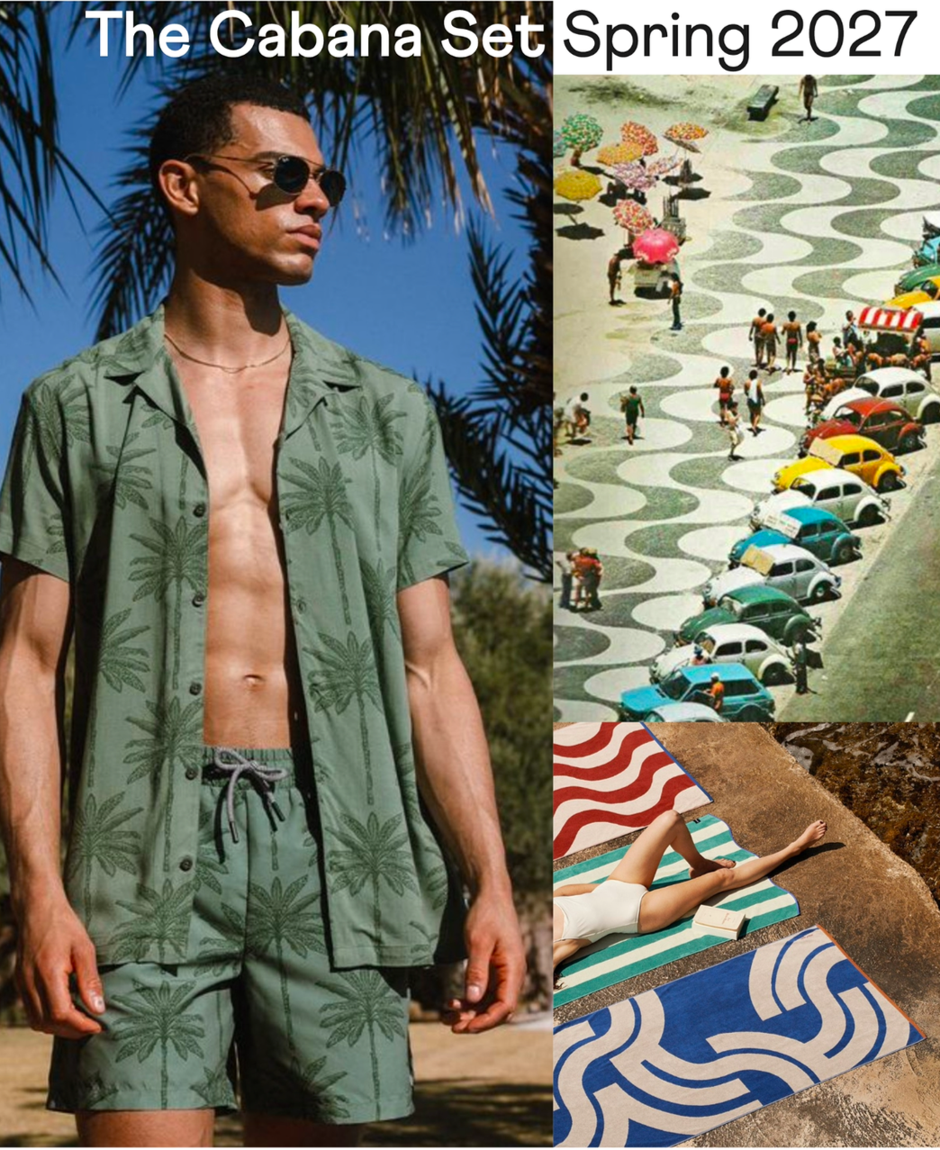 The Cabana Set