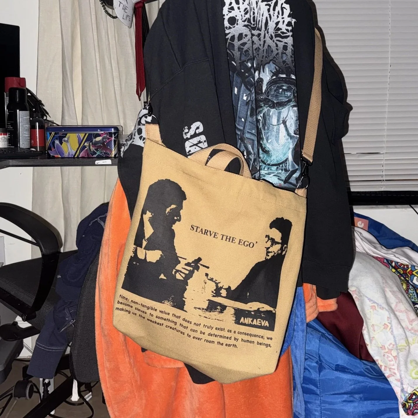 TIME CROSSBAG