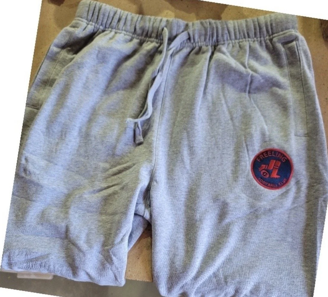 Grey Trackpants - $50