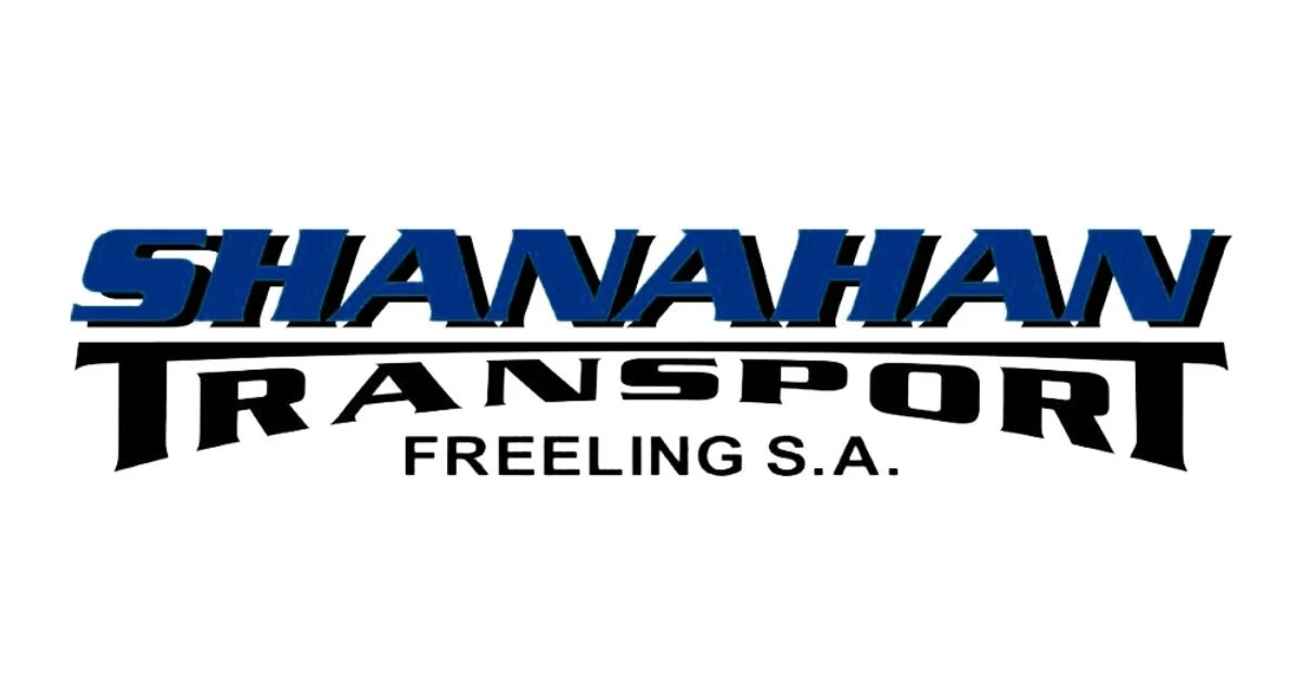 Logo for SHANAHAN TRANSPORT FREELING S.A.