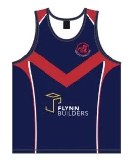 Training singlet  - $40