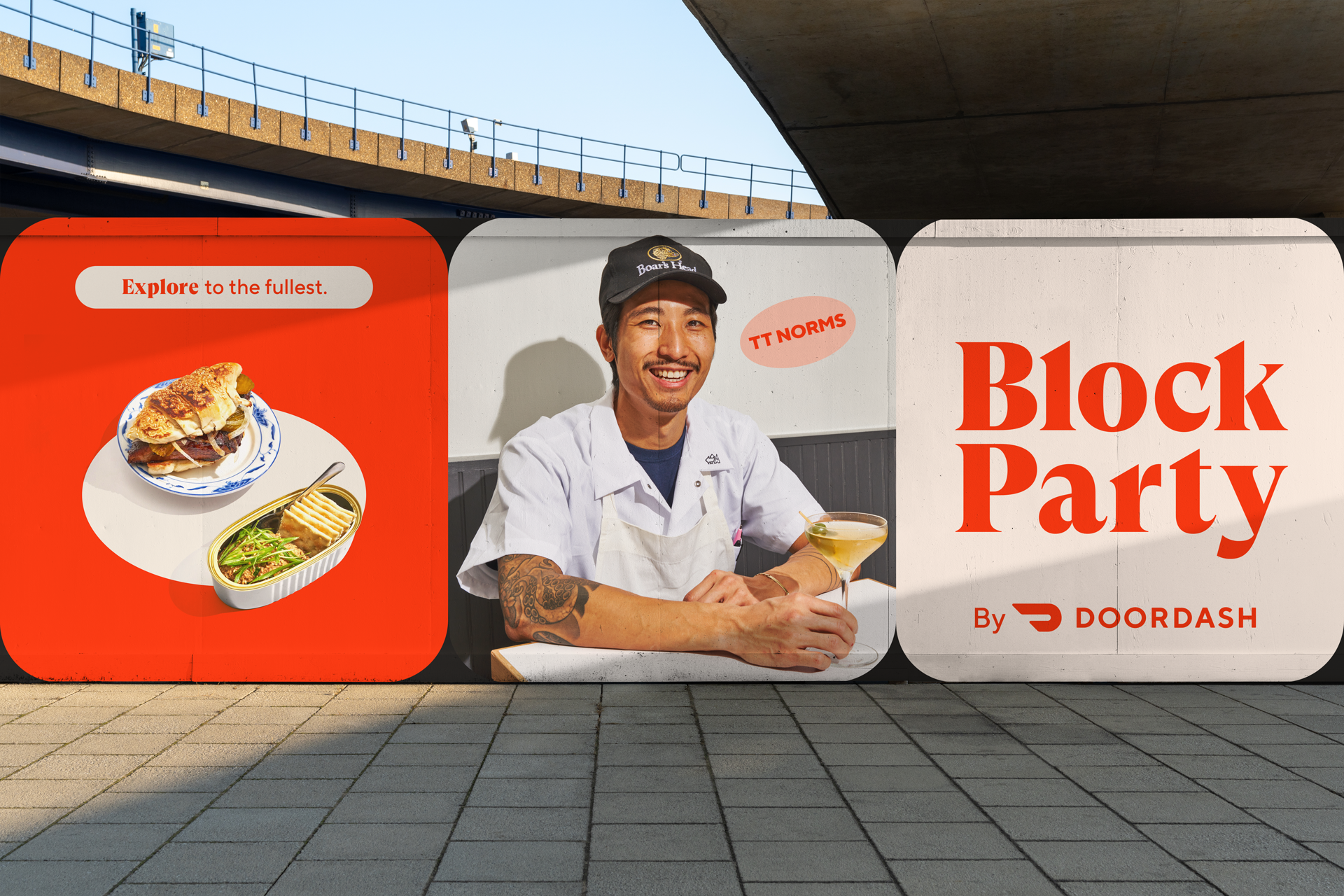 Block Party