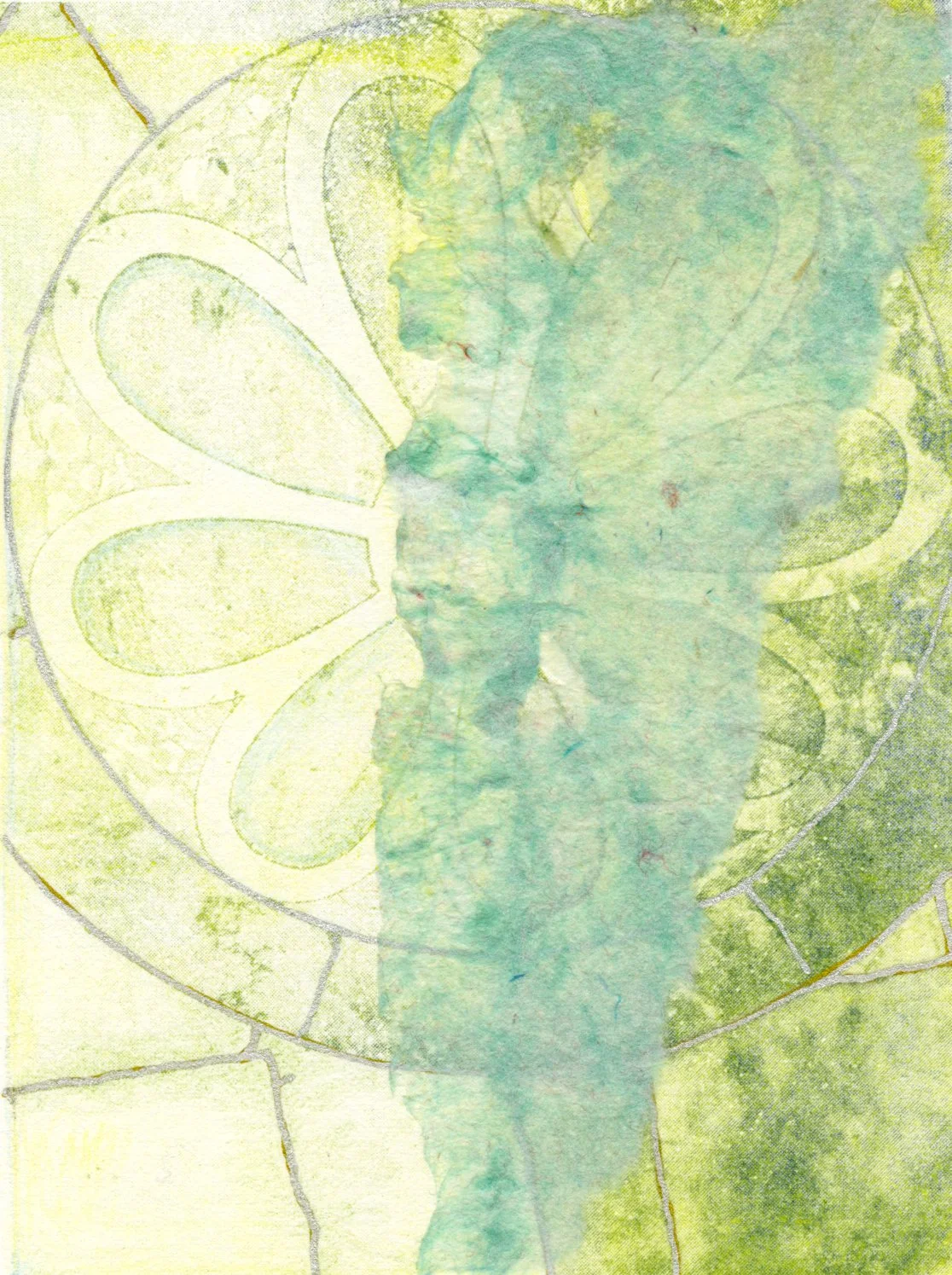 Calçada portuguesa III - 2019